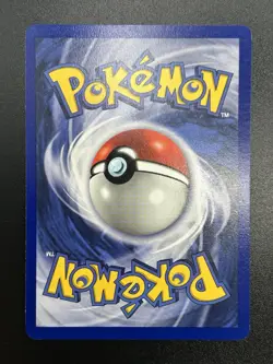 FIRE ENERGY Pokemon Card WOTC 1st Edition Base Set Shadowless 98/102 NM (C) - Image 5