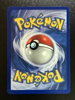 GRASS ENERGY Pokemon Card WOTC 1st Edition Base Set Shadowless 99/102 NM (D) - Image 4