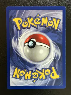 WATER ENERGY Pokemon Card WOTC 1st Edition Base Set Shadowless 102/102 NM (B) - Image 4