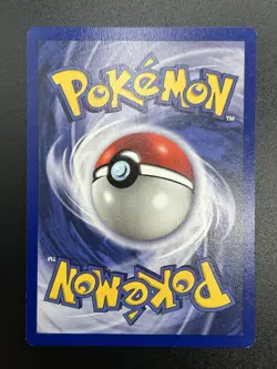 WATER ENERGY Pokemon Card WOTC 1st Edition Base Set Shadowless 102/102 NM (B) - Image 5