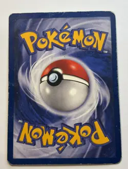 MOLTRES Pokemon Card - WOTC Promo - Black Star - #21 - #4 Vintage - Image 2