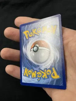 Pokemon TCG Alakazam EX Fates Collide 125/124 Full Art Secret Rare Card - Image 4