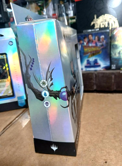 MTG Final Fantasy Y'shtola Scions & Spellcraft Collectors Edition Commander Deck - Image 3