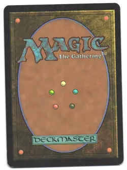 Magic_the_gathering Fifth Dawn Goblin Cannon #125 2004,MTG,LP Uncommon - Image 2