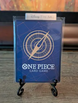 Cartes One Piece Ace Sabo Luffy SR OP13-007 Carrying on His Will ENG - Image 2
