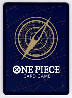 Ace & Sabo & Luffy OP13-007 SR One Piece CCG Carrying On His Will NM - Image 2