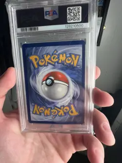 PSA 9 PIKACHU Holofoil Pokemon PROMO M24 EN McDonald's 2025 002/015 MINT - Image 2