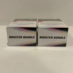 Pokemon TCG SV8.5 Prismatic Evolutions Booster Bundle Factory Sealed Lot of 2 - Image 3