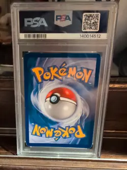 Pokemon Dialga 2007 1/130 Diamond and Pearl Reverse Holo PSA 6 - Image 2