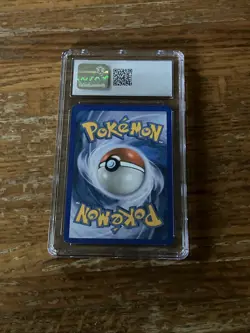 2007 Pokemon Diamond & Pearl #20/130 Bibarel Reverse Holo CGC 8.5 NM-MT+ Graded - Image 4