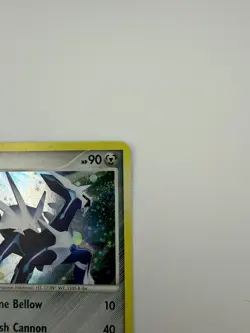Dialga - 1/130 Diamond and Pearl Pokemon Card - Holo Rare - LP/NM - Image 5