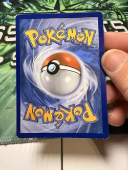 Pokemon TCG Team Rocket’s Handiwork XY: Fates Collide 124/124 Full Art Holo Foil - Image 2