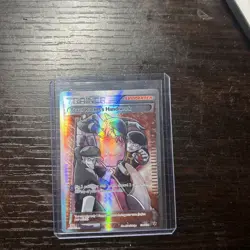 Pokemon TCG Team Rocket’s Handiwork XY: Fates Collide 124/124 Full Art Holo Foil - Image 1