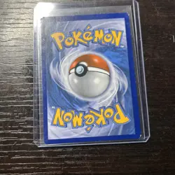 Pokemon TCG Team Rocket’s Handiwork XY: Fates Collide 124/124 Full Art Holo Foil - Image 3