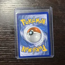 Pokemon TCG Team Rocket’s Handiwork XY: Fates Collide 124/124 Full Art Holo Foil - Image 4