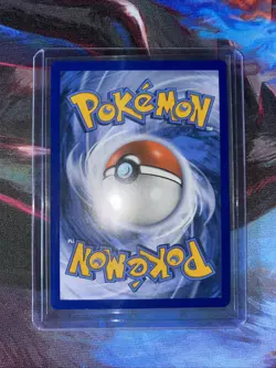 Pokemon TCG Team Rocket’s Handiwork XY: Fates Collide 124/124 Full Art Holo Foil - Image 2
