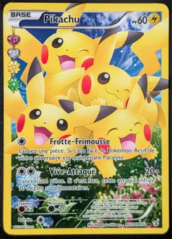 Pikachu - XY9.5 : Generations - RC29/RC32 - Carte Pokemon FR Officielle - Image 3