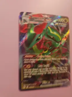 Pokemon TCG Rayquaza VMAX Evolving Skies 111/203 Holo Ultra Rare - Image 2