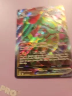 Pokemon TCG Rayquaza VMAX Evolving Skies 111/203 Holo Ultra Rare - Image 3