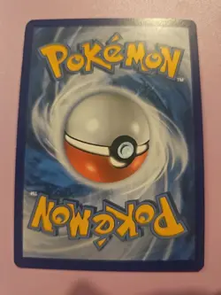 Pokemon TCG Darkrai-EX Breakpoint 118/122 Holo Full Art Ultra Rare - Image 5