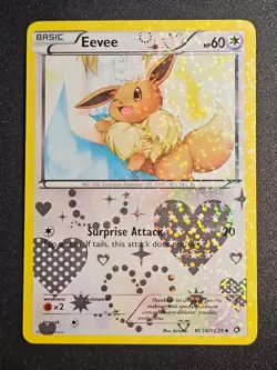 Pokemon TCG - Eevee RC14/RC25 Radiant Collection - Image 1