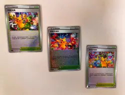 Pokemon TCG Exclusive S-Chinese Sword & Shield Festival Celebration Combo Set - Image 2