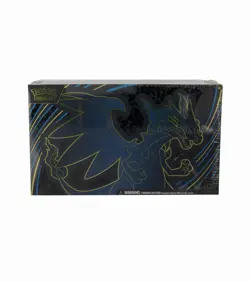 Pokemon Mega Charizard X EX Ultra Premium Collection Box Sealed New UPC - Image 1