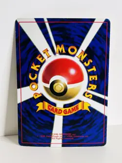 Scizor No.212 Promo Corocoro Neo Discovery Japanese Pokemon Card TCG - Image 2