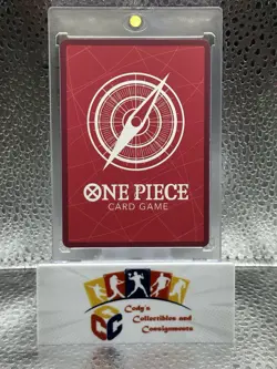 Boa Hancock OP14-041 - Leader - One Piece - The Azure Sea's Seven (OP14-EB04) - Image 2