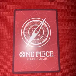 One Piece CCG TCG Buggy Leader (OP09-042) 2nd Anniversary Alternative Art - Image 2