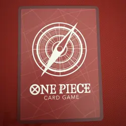 One Piece CCG TCG Buggy Leader (OP09-042) 2nd Anniversary Alternative Art - Image 4