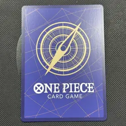 Nami (Parallel) ST21-009 Starter Deck Ex: Gear 5 Foil One Piece - Image 2
