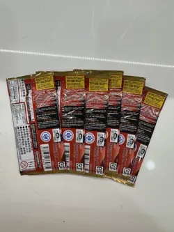 EB-03 Heroines Edition Booster Pack One Piece Japanese SEALED 6 Packs. Fast Ship - Image 2
