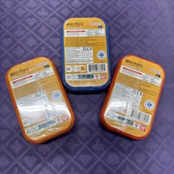 One Piece Tin Pack Set Vol 2 Set of 3 | TS-02 OP-13 | Factory Sealed | Bandai - Image 2