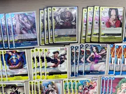One Piece TCG OP14 Boa Hancock Deck 52 Card Deck 2 Life (54 Cards) Update - Image 2