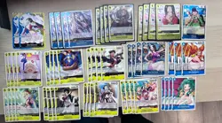 One Piece TCG OP14 Boa Hancock Deck 52 Card Deck 2 Life (54 Cards) Update - Image 5