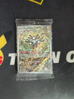 Magneton SVP 159 - Pokemon Center Stamped SSP ETB Promo Pokemon TCG SEALED - Image 1