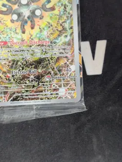 Magneton SVP 159 - Pokemon Center Stamped SSP ETB Promo Pokemon TCG SEALED - Image 2