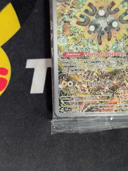 Magneton SVP 159 - Pokemon Center Stamped SSP ETB Promo Pokemon TCG SEALED - Image 5