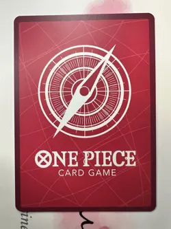 One Piece Monkey.D.Luffy OP11-040 L Alternate Art a Fist of Divine Speed - Image 2