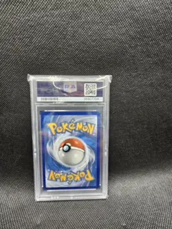 2021 Pokemon Fusion Strike SWSH08 Espeon Vmax #270/264 PSA 9 English Alt Art - Image 2