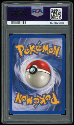 Pokemon TCG Shining Noctowl Holo NEO Destiny Unlimited #110 PSA 5 EX WOTC 2002 - Image 2