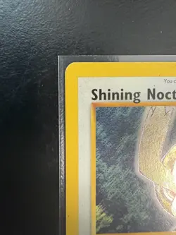 Pokemon TCG Shining Noctowl Neo Destiny 110 Holo Rare Unlimited LP - Image 5