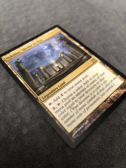 MTG Nykthos, Shrine to Nyx - Theros - 223/249 - Regular Rare - NM - FREE SHIPPIN - Image 2
