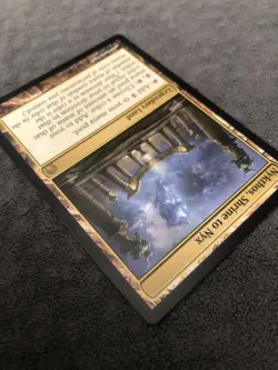 MTG Nykthos, Shrine to Nyx - Theros - 223/249 - Regular Rare - NM - FREE SHIPPIN - Image 3