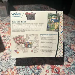 Pokemon TCG Scarlet & Violet 151 Elite Trainer Box ETB Sealed BRAND NEW SEALED “ - Image 2