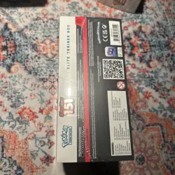 Pokemon TCG Scarlet & Violet 151 Elite Trainer Box ETB Sealed BRAND NEW SEALED “ - Image 5