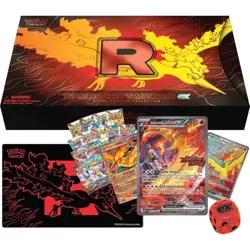 Pokemon TGC Team Rocket Moltres Ultra Premium Collection Brand New Sealed in Box - Image 3