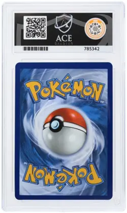 Pokemon TCG Mega Charizard X ex Black Star Promo 023 Ace Mint 9 - Image 2