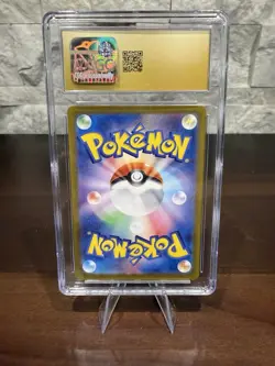 CGC 10 PRISTINE Squirtle 170/165 AR Art Rare 151 sv2a Japanese Pokemon Card 🔥 - Image 2